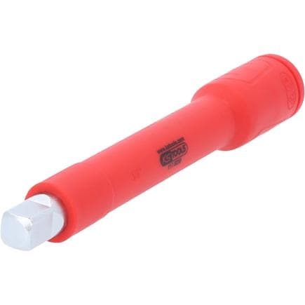 KS TOOLS 117.5231 - Rallonge 3/8" avec revêtement isolant et arrêt