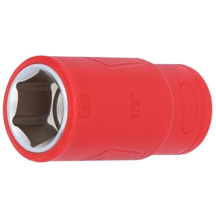 KS TOOLS 117.5313 - Douille hexagonale isolée 1/2"