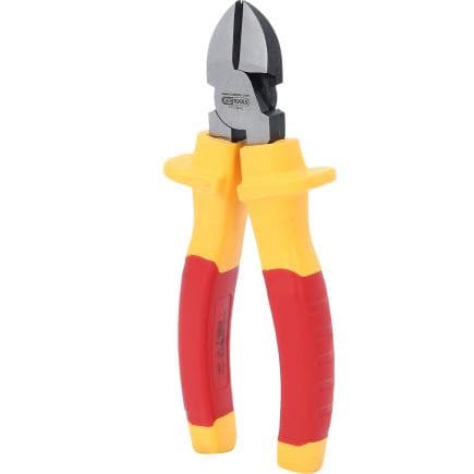 KS TOOLS 117.5412 - 1000V VDE Pince coupante diagonale 160mm