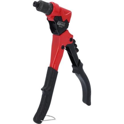 KS TOOLS 150.9822 - Pince à rivets 3 en 1, 360°