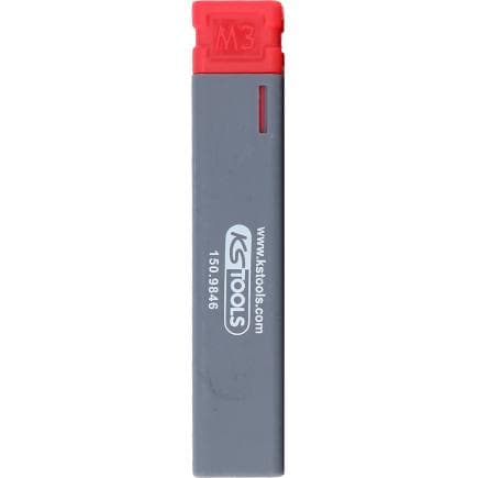 KS TOOLS 150.9846 - Tige de traction pour rivet