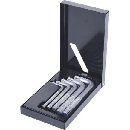 KS TOOLS 151.4100 - XZN Jeu de clés mâles (5 pcs.)