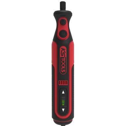 KS TOOLS 515.3991 - Outil multifonction eMONSTER sans fil 7,2V 3Ah