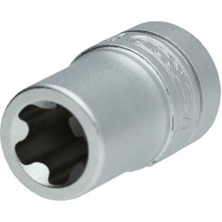 KS TOOLS 911.4363 - Douille à profilé spécial 1/4" pour Tesla, EPR10