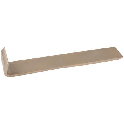 KS TOOLS 963.9520 - Grattoirs coudés BRONZEplus 200 mm