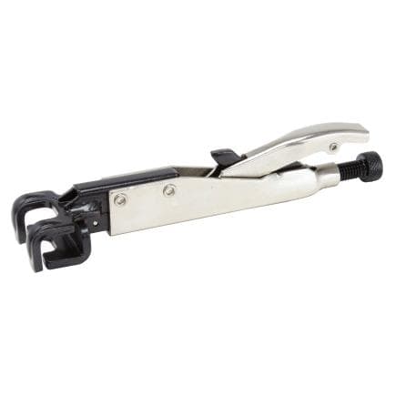 KS TOOLS 115.1082 - Pince étau pour carrossier Ø15mm 215 mm