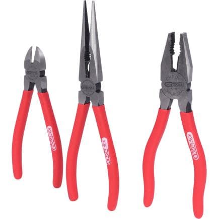 KS TOOLS 115.1310 - Jeu de pinces 165-256mm (3 pcs.)