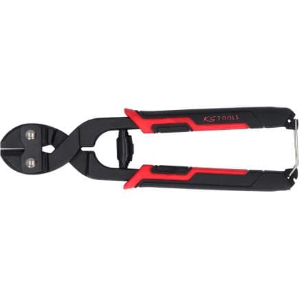 KS TOOLS 119.0005 - Mini coupe-boulons, ouverture automatique, 8"