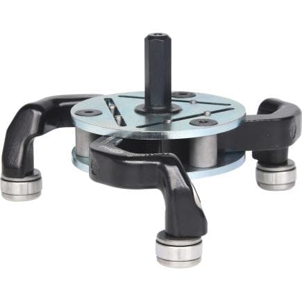 KS TOOLS 123.0060 - Ebavureur d’extérieur de tuyau autoréglable