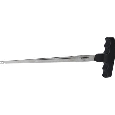 KS TOOLS 140.2636 - Sonde d’introduction de fil de découpe, 290 mm