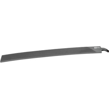 KS TOOLS 140.3013 - Lame de lime de carrossier, raynure croisée