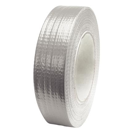 KS TOOLS 141.5001 - Bande adhésive argent, 38 mm x 50 m