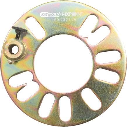 KS TOOLS 150.1801 - Plateau pour 4+5 trous (2 pcs.)