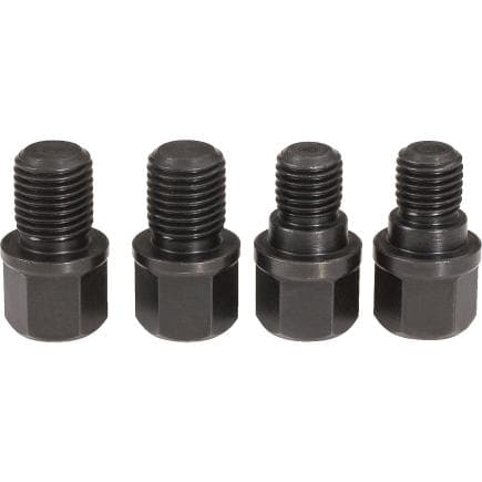 KS TOOLS 150.1803 - Écrous M12x1,5 (4 pcs.)