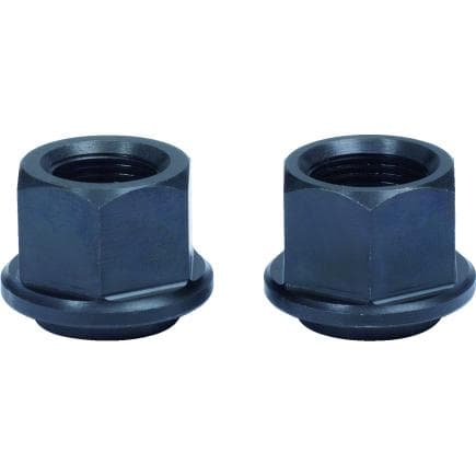 KS TOOLS 150.1813 - Écrou avec collier de réduction M18 (2 pcs.)