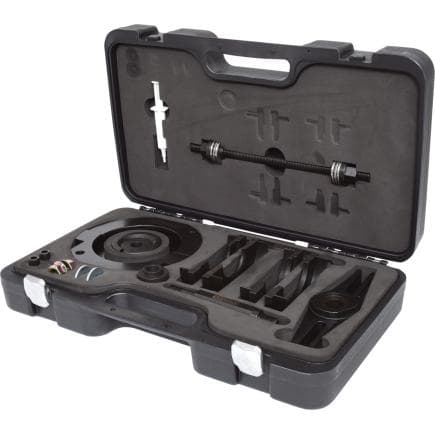 KS TOOLS 150.2350 - Jeu d’outils pour roulement de moyeu, T5 (13 pcs.)