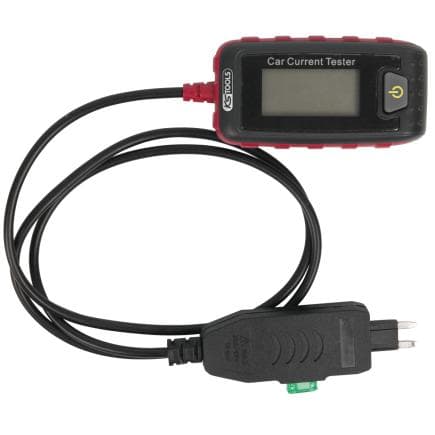 KS TOOLS 150.3096 - Ampèremètre 12V - 48V 20A, mini