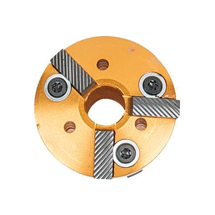 KS TOOLS 150.3575 - Fraise double 30° + 75°, Ø 44-52 mm, Ø 37-46 mm