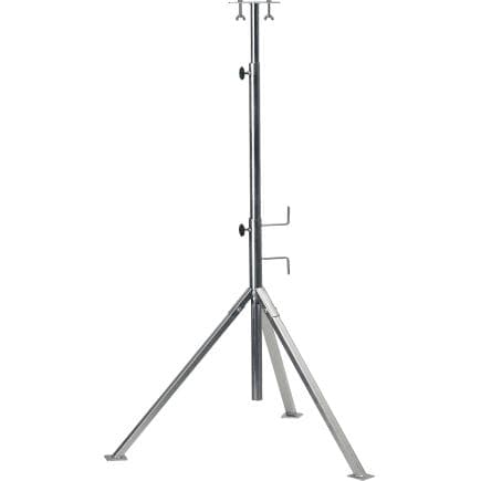 KS TOOLS 150.4267 - Trépied pour projecteur mobile, 1000-2700mm