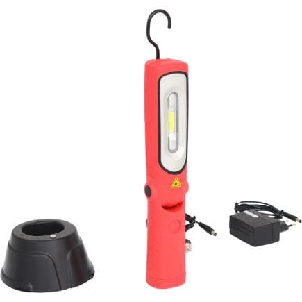 KS TOOLS 150.4310 - Lampe à main perfectLight, 420 Lumens, articulée