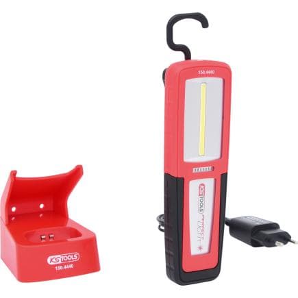 KS TOOLS 150.4440 - Lampe à main perfectLight, 500 Lumens
