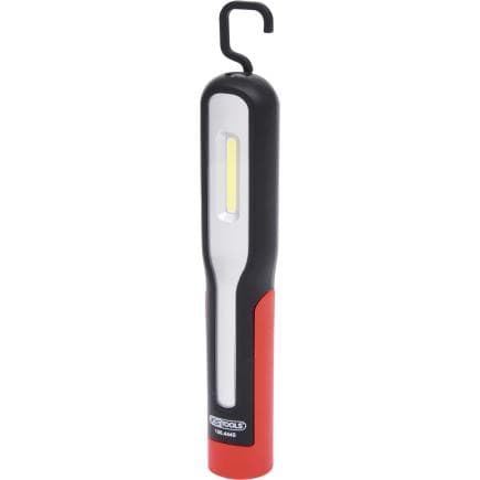 KS TOOLS 150.4445 - Lampe d’inspection perfectLight, 200 Lumens, articulée
