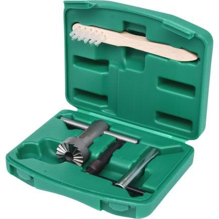 KS TOOLS 150.7010 - Dispositif pour rectification du plan de joint du vilebrequin
