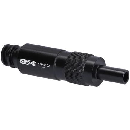 KS TOOLS 150.9102 - Adaptateur de remplissage pour boîte à double embrayage 7 vitesses VAG, court
