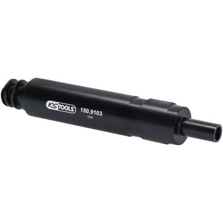 KS TOOLS 150.9103 - Adaptateur de remplissage pour boîte à double embrayage 7 vitesses VAG, long