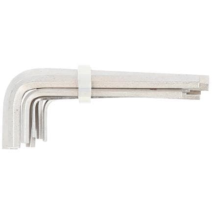 KS TOOLS 151.2370 - Kit clé mâle 6 pans à embout sphérique (7 pcs.)
