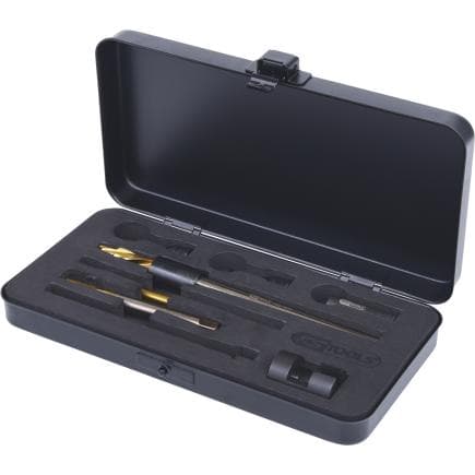 KS TOOLS 152.1630 - Coffret d'extraction pour bougies de préchauffage M12 x 1, 25