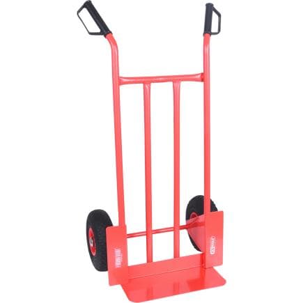 KS TOOLS 160.0225 - Diable avec roues gonflables, 250kg
