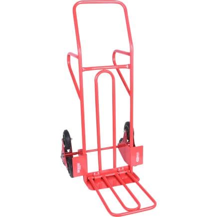 KS TOOLS 160.0227 - Diable spécial escalier avec bavette