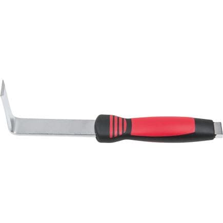 KS TOOLS 162.0218 - Burin de carrossier, coudé à 90°