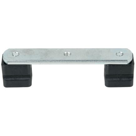 KS TOOLS 203.1414 - Plaque de fixation à 3 perçages