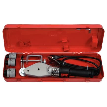 KS TOOLS 207.6500 - Appareil à souder les tampons 850 W (6 pcs.)