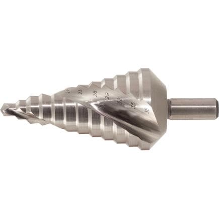 KS TOOLS 330.2317 - Forets étagés HSS, Ø 6, 5-40,5mm, 11 etages