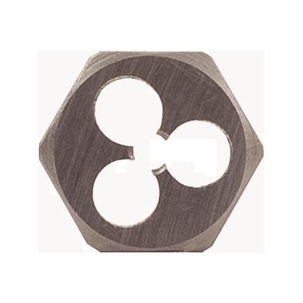 KS TOOLS 333.0037 - Filières extensibles HSS MF 6 pans, M12x1,25