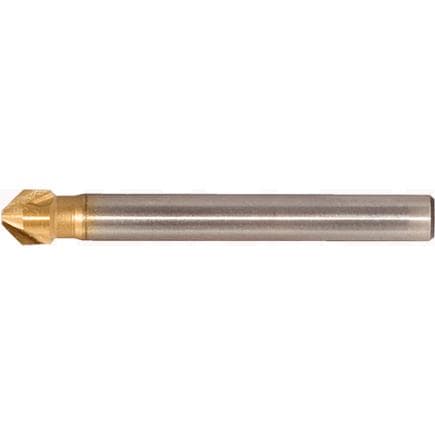 KS TOOLS 336.0170 - Forets aléseurs HSS TiN 90°, 4,3 mm