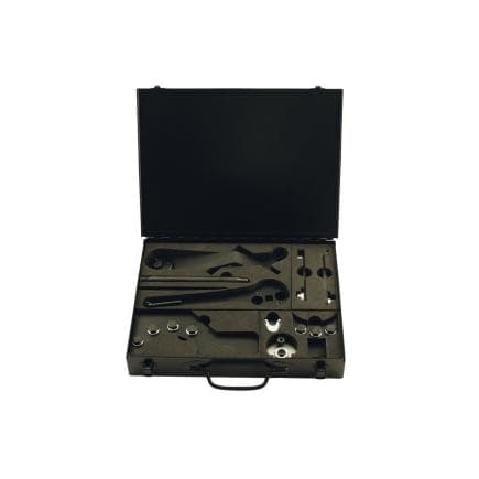 KS TOOLS 400.1125 - Jeu d'outils de réglage moteur pour VAG (14 pcs.)