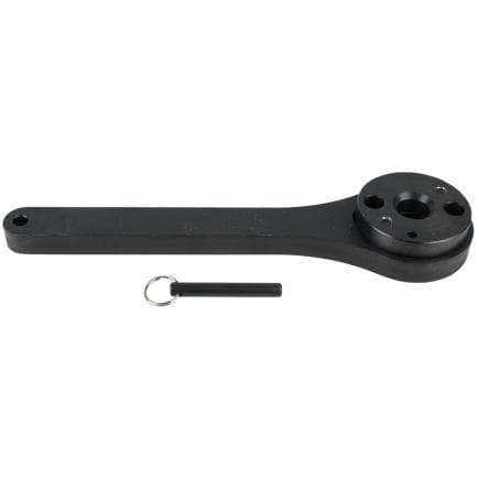 KS TOOLS 400.1128 - Outil de distribution de vilebrequin (2) Ø 8 mm