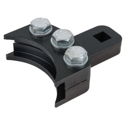 KS TOOLS 400.1130 - Outil de maintien de roue d'arbre à cames (petit)