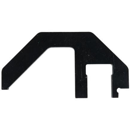 KS TOOLS 400.2352 - Outil de blocage d'arbre à cames 167 x 90 mm