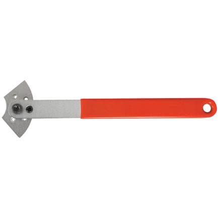 KS TOOLS 400.2378 - Clé de maintien de poulie de tension