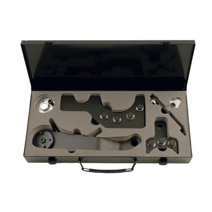 KS TOOLS 400.2500 - Jeu d'outils de réglage moteur pour VAG (6 pcs.)