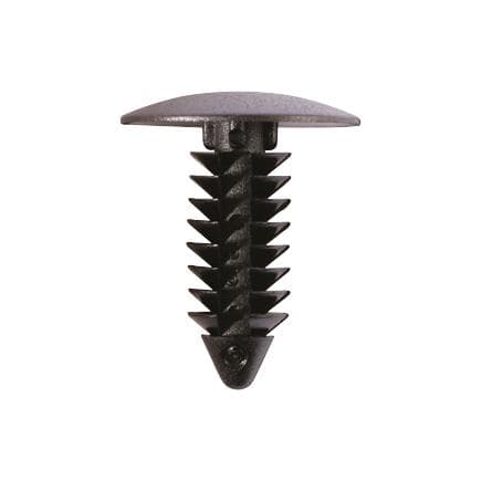 KS TOOLS 420.1251 - Agrafes pour fixation de câbles pour Ford (10 pcs.)
