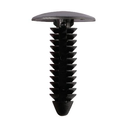 KS TOOLS 420.1373 - Agrafes pour fixation de câbles pour Honda, GM (10 pcs.)