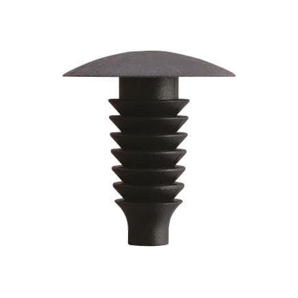 KS TOOLS 420.1856 - Agrafes pour fixation de câbles pour VW (10 pcs.)