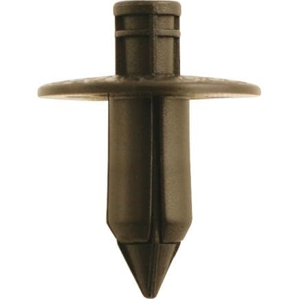 KS TOOLS 420.5558 - Agrafes à pousser type Push-Type pour Nissan (50 pcs.)