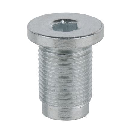 KS TOOLS 430.0001 - Vis de vidange 6 pans creux 8mm, M18x1, 5x27mm